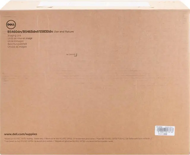 Alt view image 13 of 18 - Dell Imaging Drum 9PN5P