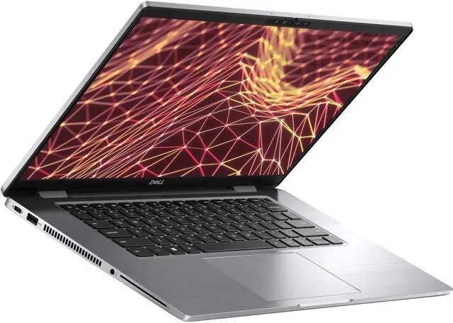 Alt view image 2 of 11 - Dell Latitude 7000 7530 15.6" Notebook - Full HD - 1920 x 1080 - Intel Core i7 12th Gen i7-1270P Dodeca-core (12 Core) - 16 GB Total RAM - 16 GB On-board Memory - 512 GB SSD - Carbon Fiber