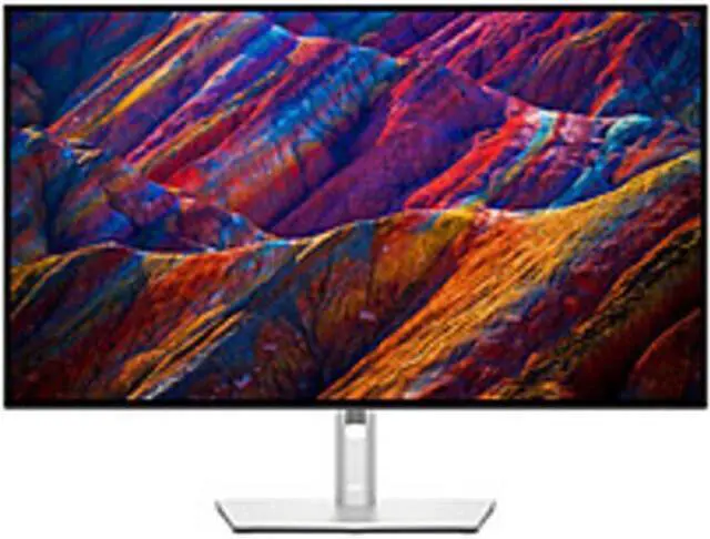 Alt view image 18 of 20 - Dell UltraSharp U3223QE 31.5" 4K UHD LCD Monitor - 16:9 - 32" Class - 3840 x 2160