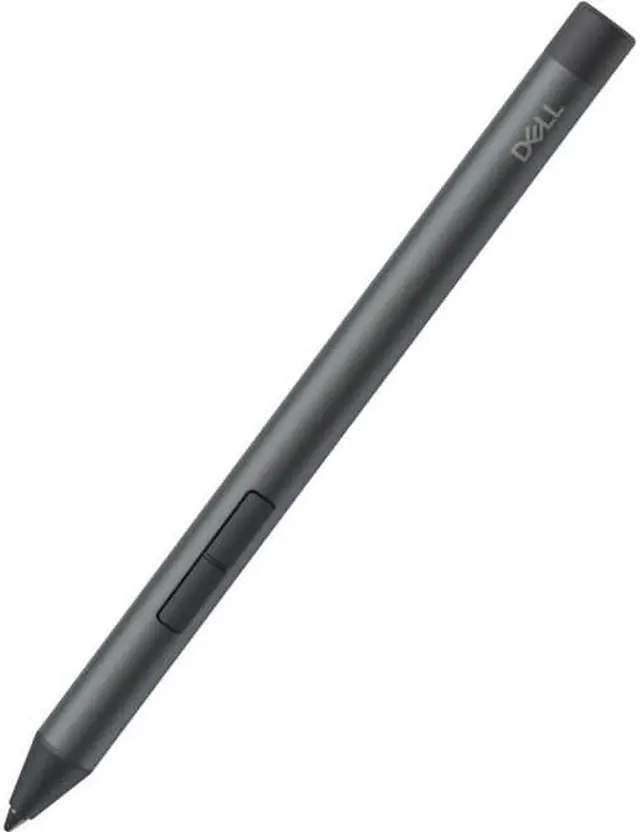 Main image of Dell Active Pen - PN5122W - Active - Replaceable Stylus Tip - Black - Notebook Device Supported