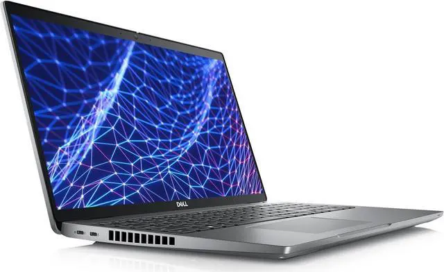 Alt view image 9 of 11 - DELL Laptop Latitude 5530 Intel Core i7-1255U 16GB Memory 256 GB PCIe SSD Intel Iris Xe Graphics 15.6" Non-Touch Screen Windows 10 Pro (Windows 11 Pro License Included) DFJP1
