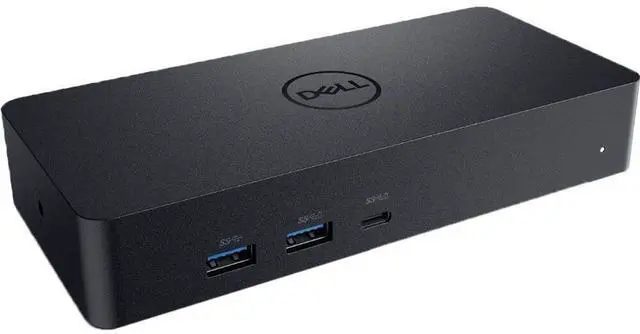 Alt view image 19 of 19 - Dell D6000S Universal Docking Station