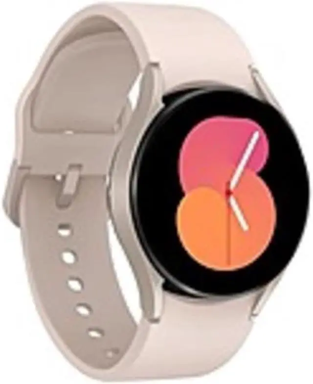 Main image of Samsung Galaxy Watch5 - Optical Heart Rate Sensor, Bioelectrical Impedance Analysis (BIA) Sensor - Sleep Monitor - Sleep Quality, Heart Rate, Steps Taken - 16 GB - Android Wear - Bluetooth - ...