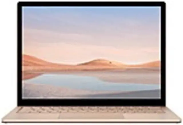 Main image of Microsoft Surface Laptop 4 13.5" Touchscreen Notebook - 2256 x 1504 - Intel Core i5 11th Gen i5-1135G7 Quad-core (4 Core) - 16 GB Total RAM - 512 GB SSD - Sandstone - Intel Chip - Windows 10 Pro ...