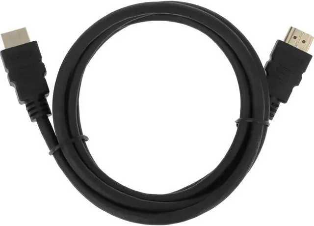 Alt view image 11 of 12 - VisionTek 10ft HDMI 2.1 M/M Cable Black 901464