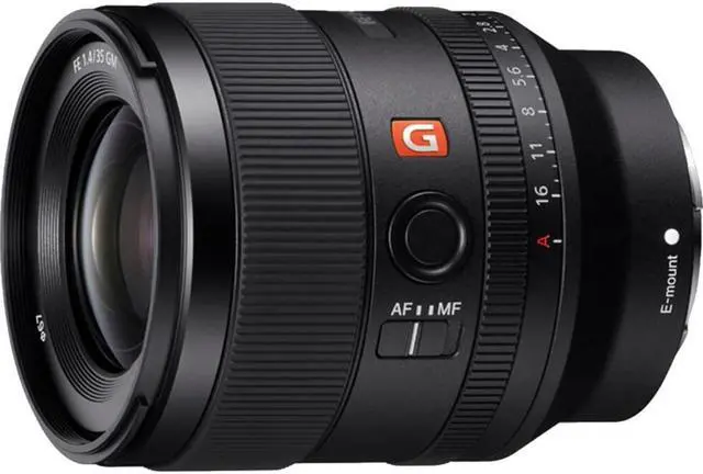 Alt view image 13 of 20 - Sony FE 35mm F1.4 GM Full-Frame Large-Aperture Wide Angle G Master Lens