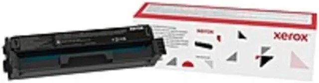 Alt view image 5 of 12 - Genuine Xerox Black Standard Capacity Print Cartridge, Xerox C230/C235 Color Printer/Multifunction, (Use & Return)