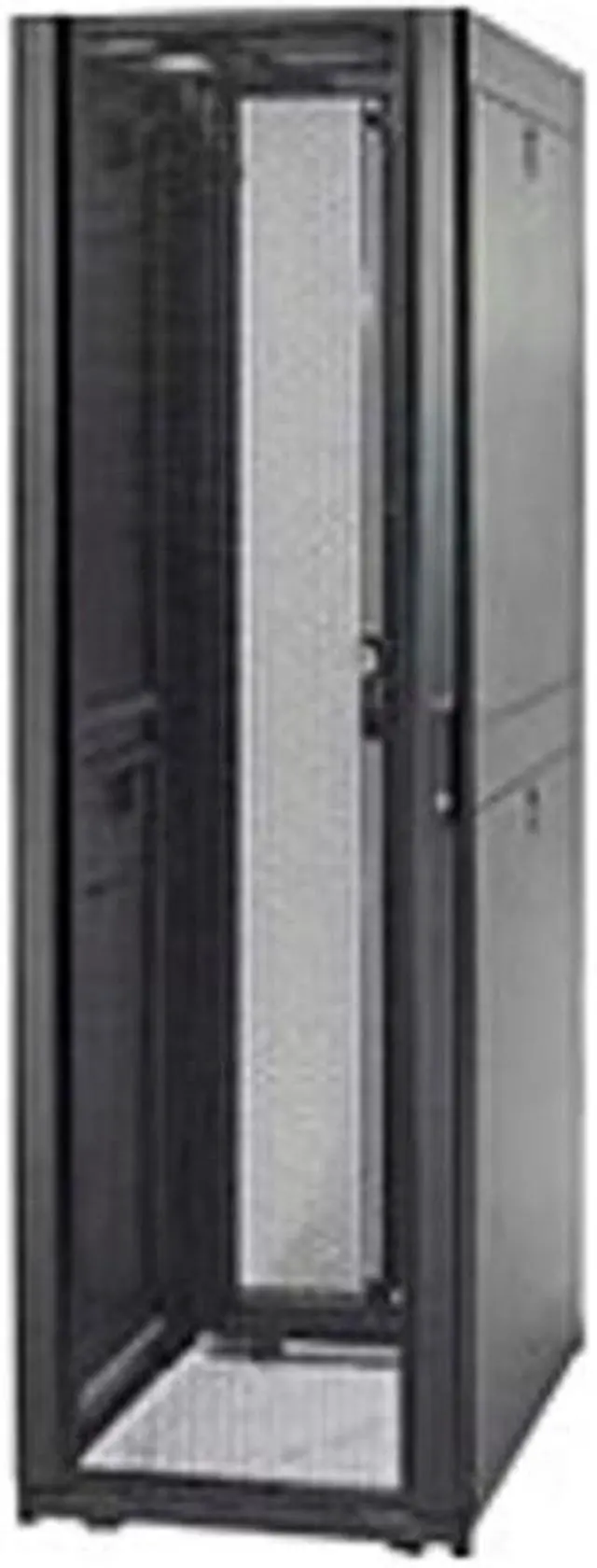 Alt view image 4 of 5 - APC NetShelter SX 42U 600mm Wide x 1070mm Deep Enclosure