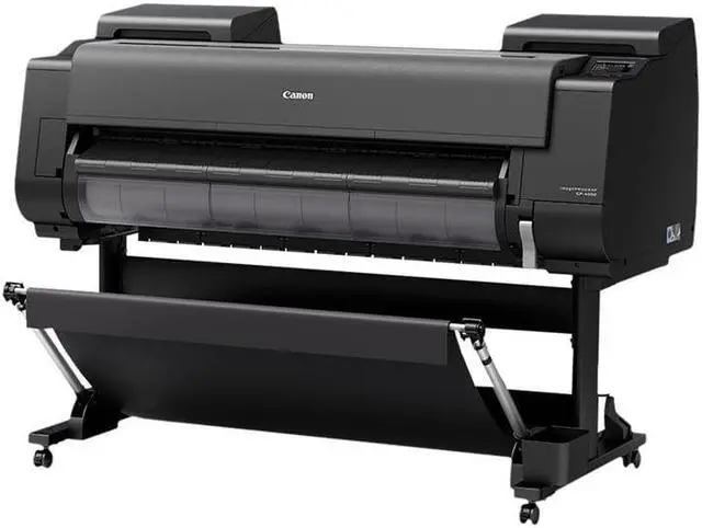 Alt view image 2 of 2 - Canon imagePROGRAF GP-4000 11-Color 44" Large Format Thermal Inkjet Printer