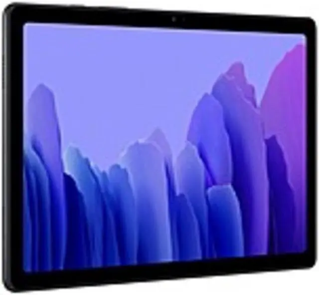 Alt view image 9 of 9 - SAMSUNG Galaxy Tab A7 SM-T503NZAAXAR 32GB Flash Storage 10.4" 2000 x 1200 Tablet PC Android Gray