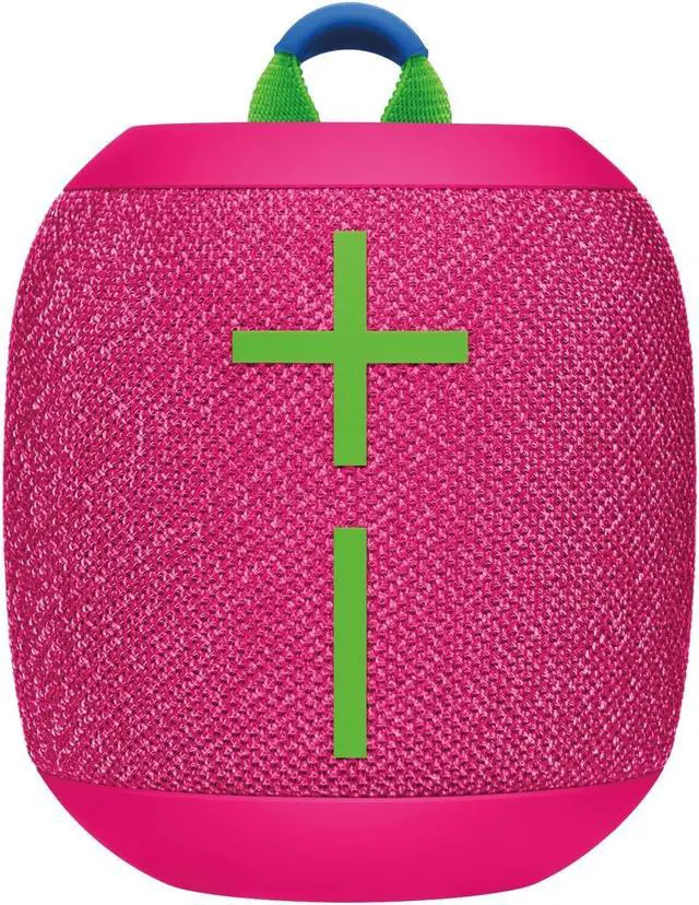 Alt view image 10 of 18 - Ultimate Ears WONDERBOOM 3 - Hyper Pink