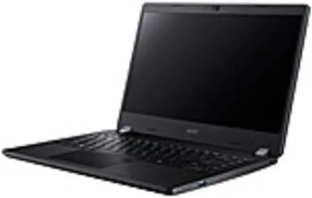 Alt view image 12 of 12 - Acer TravelMate P2 P214-52 TMP214-52-32EJ 14" Notebook - Full HD - 1920 x 1080 - Intel Core i3 10th Gen i3-10110U Dual-core (2 Core) 2.10 GHz - 8 GB RAM - 256 GB SSD - Windows 10 Home - Intel UHD
