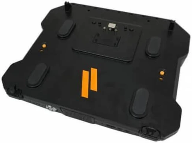 Main image of Havis DS-DELL-423-3 Docking Cradle With Triple pass-through Antenna Connection - Select Latitude Rugged Notebooks - MIL-STD 810H 514.5