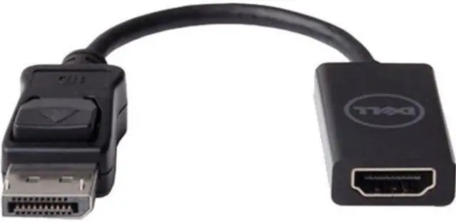 Alt view image 11 of 11 - Dell DANAUBC087 Adapter - DisplayPort to HDMI 2.0 (4K)