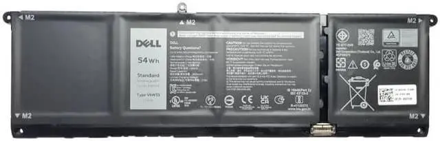Main image of New Dell OEM Original Inspiron 5510 4-Cell 54Wh Laptop Battery V6W33