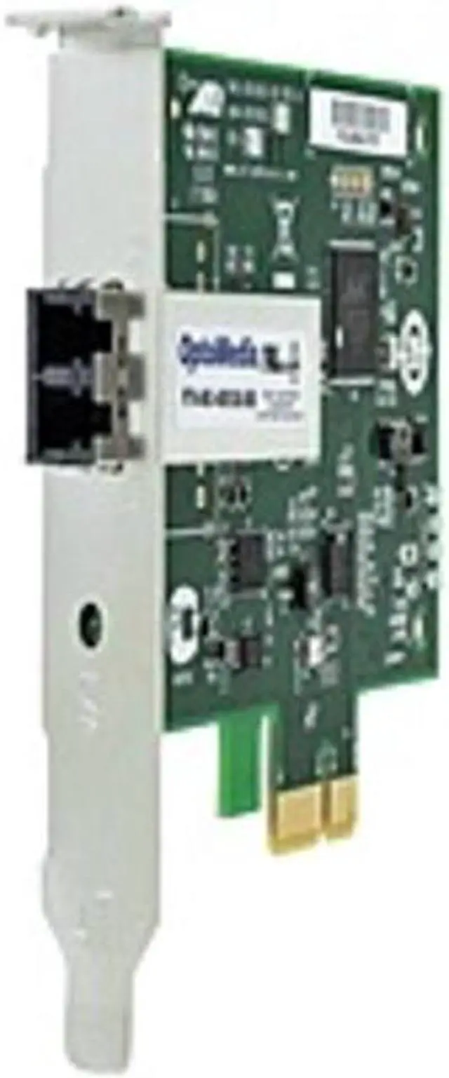 Alt view image 14 of 20 - TAA GIG PCIE FIBER ADAPTER