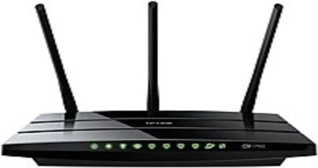 Alt view image 12 of 14 - TP LINK ARCHER C7 11AC/N/A 11B/G/N 2.4/5GHZ DUAL