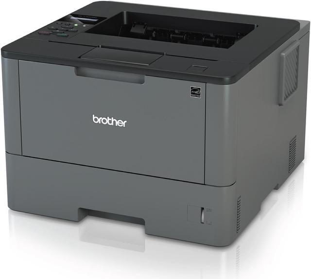 Alt view image 10 of 12 - Brother HL-L5000D -Business Monochrome Laser Printer with Duplex Printing and Parallel Interface