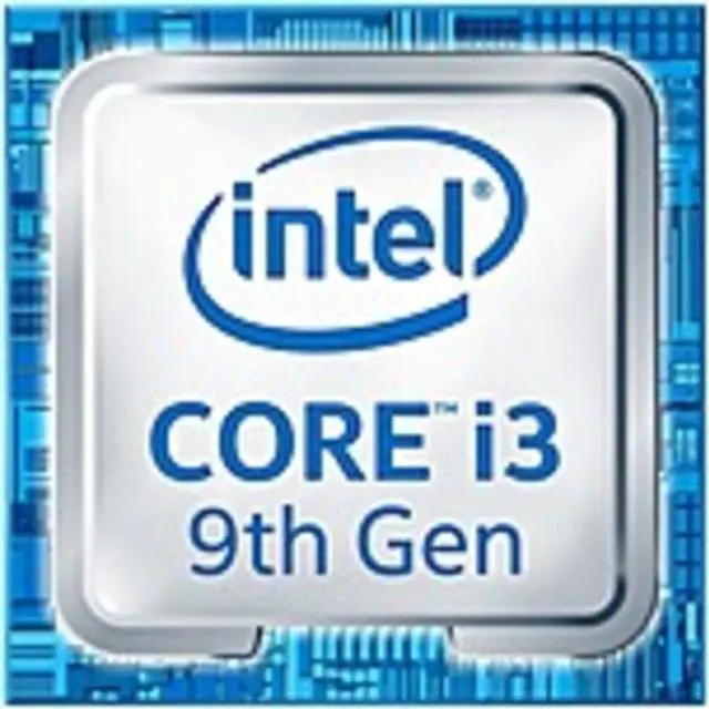 Alt view image 7 of 8 - Intel Core i3-9100 Coffee Lake 4-Core 4.2 GHz LGA 1151 (300 Series) 65W CM8068403377319 Desktop Processor Intel UHD Graphics 630 - OEM