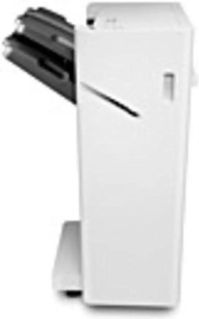 Alt view image 2 of 2 - HP LaserJet Managed Flow Y1G18A Stapler Stacker Finisher for E87650z E87640z