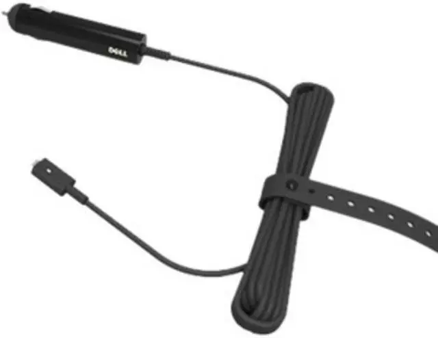 Alt view image 10 of 13 - DELL PERIPHERALS 492-BBUN AUTO AIR ADAPT 65W USB-C