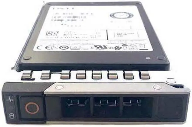 Main image of Dell XNXD2 Hot Swap Read Intensive TLC Solid State Drive For 14g Poweredge Servers - 3.84 Tb - 2.5-inch - Sas-12gbps