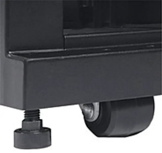 Main image of Tripp Lite SRCASTER Caster Kit for SR4POST