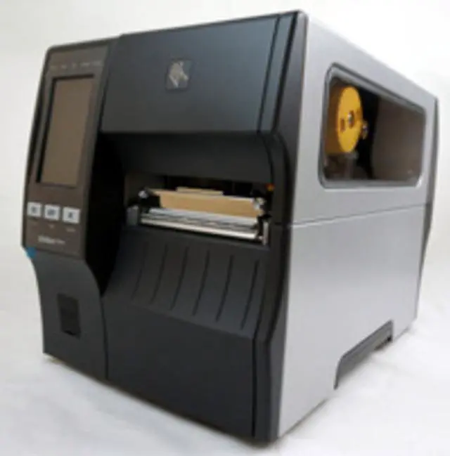 Alt view image 5 of 5 - Zebra ZT400 Series ZT411 ZT41142-T010000Z DT TT 203dpi Serial USB LAN BT BarCode Printer
