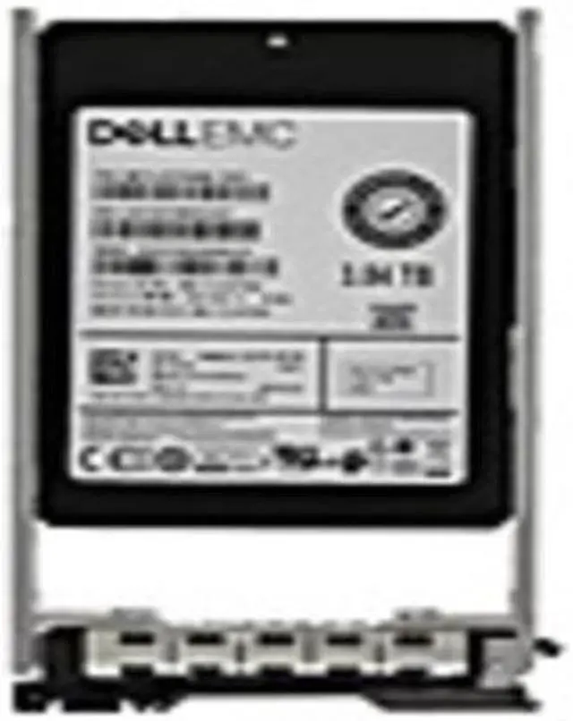 Main image of Dell FYP5F 3.84 TB Read Intensive SATA 2.5-Inch Solid State Drive - 6 Gbps - TLC - For PowerEdge 14G Server