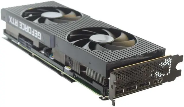 Main image of Dell 4Y12V NVIDIA GeForce RTX 3080 10GB Graphics Card - GDDR6X - PCI Express x16 4.0 - DirectX 12