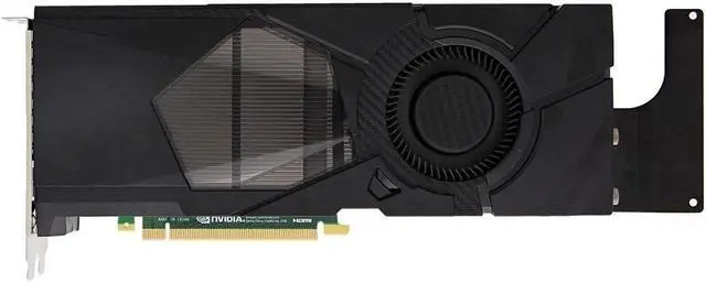 Main image of Dell TRDVJ NVIDIA GeForce RTX 2080 Ti 11GB Graphics Card - GDDR6 - 352-bit - PCI Express 3.0 x16