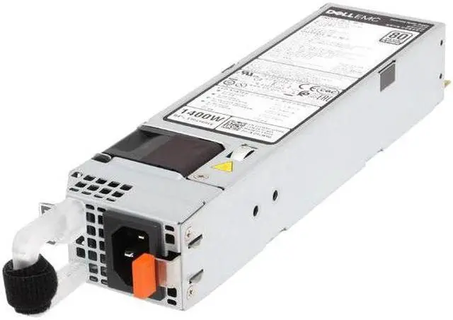 Main image of Dell 1CW9G 1400Watts Redundant Power Supply Unit for Select PowerEdge Servers - Hot-Plug - 80 PLUS PLATINUM