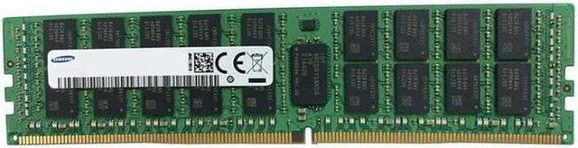 Main image of Samsung M393A4G43BB4-CWEGY 32GB Memory Module - DDR4 SDRAM - 3200 MHz - PC4-25600 - 288 Pin - ECC - Registered - CL22 - 2RX8 - RDIMM - 1.2 Volts