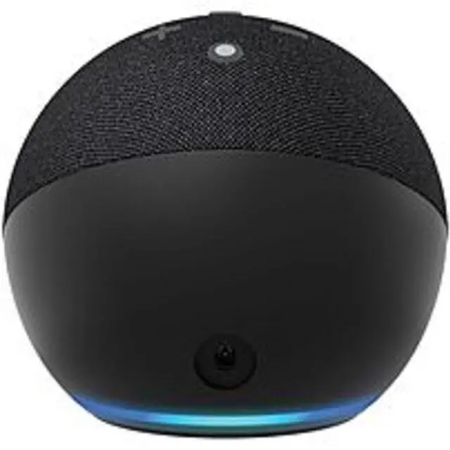 Alt view image 5 of 5 - Amazon Echo Dot (5th Gen) Smart Speaker with Alexa - Charcoal