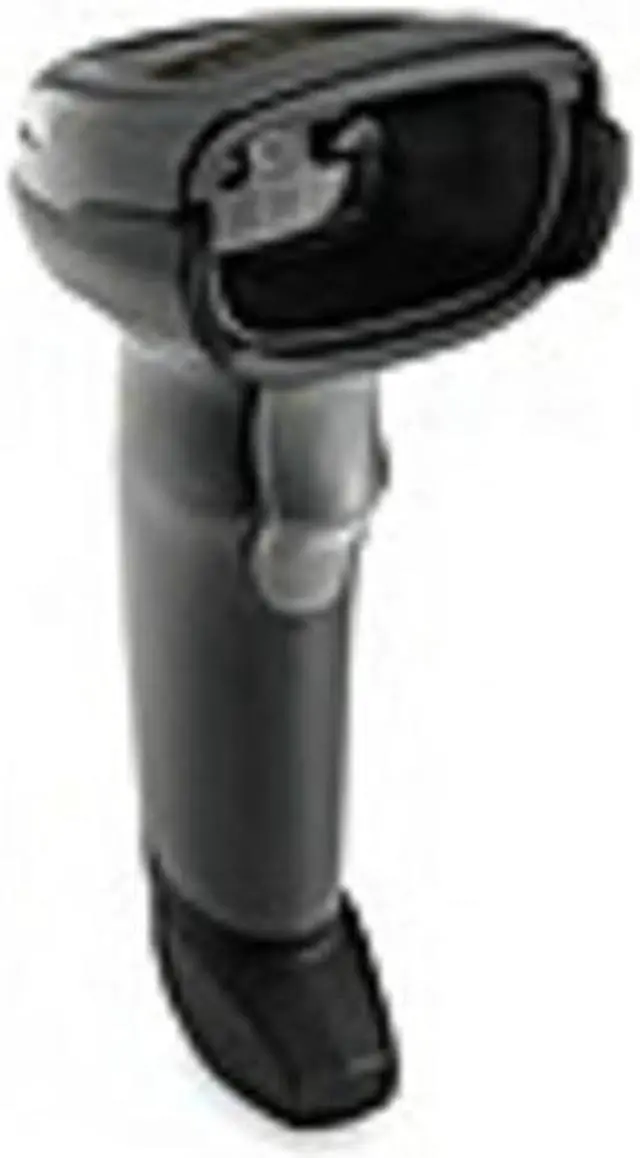 Alt view image 5 of 8 - Zebra Handheld Barcode Scanner