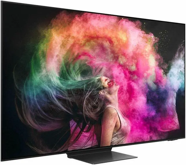 Alt view image 8 of 8 - Samsung 55" Class S95C Series OLED 4K Smart TV (QN55S95CAFXZA, 2023)