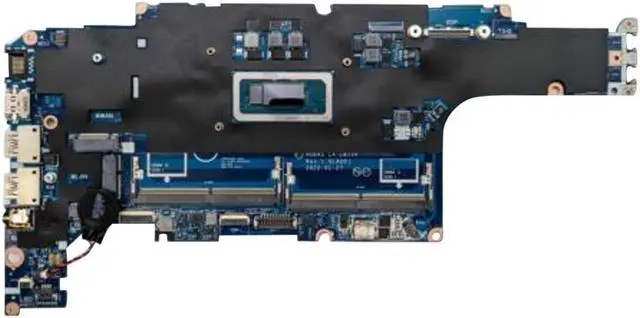 Main image of Dell 1DFGR HDB45 LA-L871P Laptop Motherboard With i7-1270P CPU - Integrated Graphics - Dual-channel DDR5 Compatible