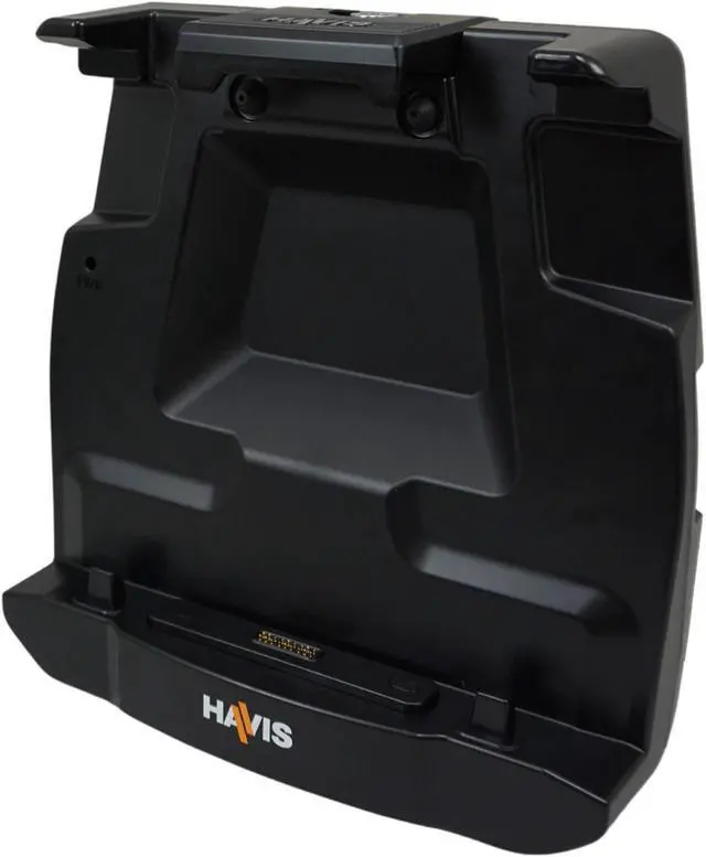 Main image of Havis DS-DELL-902 Latitude 7230 Rugged Extreme Tablet Docking Station With Advanced Port Replication And Internal Power Supply - RJ45 Ethernet - USB 3.0 Type A - USB-C - DB9 Serial - HDMI - DC In ...