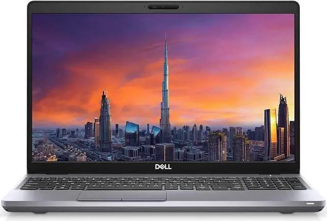 Main image of Dell Precision 3551 Mobile Workstation - Intel Core i5-10400H 2.6GHz Processor - 16GB DDR4 Memory - 256GB NVMe SSD - 15.6-inch Display - Windows 11 Professional