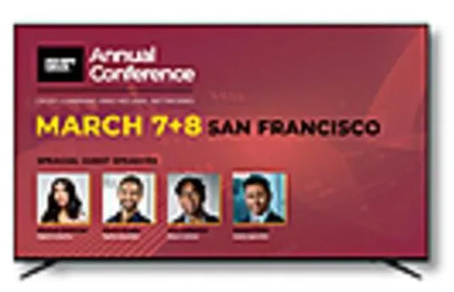 Alt view image 3 of 4 - Sharp NEC Display AQUOS 75'' Digital Signage Display Model 4P-B75EJ2U