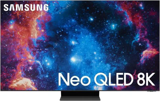 Alt view image 7 of 7 - SAMSUNG QN75QN900CFXZA 75" Neo QLED 8K Infinity Screen Smart TV (2023)