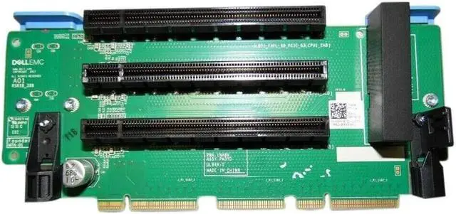 Alt view image 10 of 10 - PM3YD DELL POWEREDGE R740/R740XD RIGHT RISER