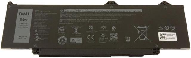 Main image of Dell OEM Original Latitude 5440 3540 5540 5340 3440 Precision Battery DR02P