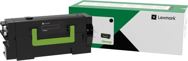 Alt view image 10 of 11 - 58D1U0E Lexmark Ultra High Yield Toner