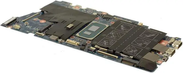Main image of Dell WNVYK Select Inspiron Series Laptop Motherboard With Intel i5-1135G7 CPU - DDR4 Compatibility