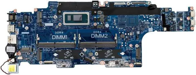 Main image of Dell CHX27 Intel i5-1245U Motherboard for Latitude 5530 - DDR5 - 4.40 GHz