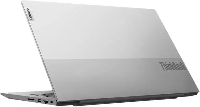 Alt view image 17 of 17 - Lenovo ThinkBook 14 G4 IAP 21DH00D8US 14" Notebook - Full HD - 1920 x 1080 - Intel Core i7 12th Gen i7-1255U Deca-core (10 Core) 1.70 GHz - 8 GB Total RAM - 8 GB On-board Memory - 512 GB SSD - Min...