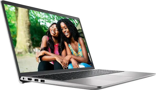 Main image of Dell Inspiron 15 3000 15 3525 15.6" Touchscreen Notebook - Full HD - 1920 x 1080 - AMD Ryzen 5 5625U Hexa-core (6 Core) 2.30 GHz - 16 GB Total RAM - 512 GB SSD - AMD Chip - Windows 11 Home - AMD ...
