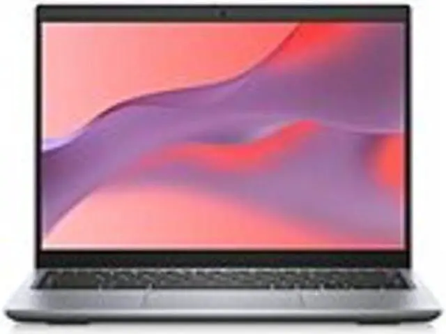 Alt view image 8 of 8 - Dell Latitude 5000 5430 14" Chromebook - Full HD - 1920 x 1080 - Intel Core i3 12th Gen i3-1215U Hexa-core (6 Core) 3.30 GHz - 8 GB Total RAM - 8 GB On-board Memory - 256 GB SSD - Titan Gray - In