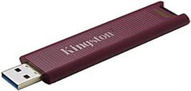 Alt view image 19 of 20 - Kingston DataTraveler Max 256GB USB 3.2 Gen 2 Series Flash Drive DTMAXA256GB